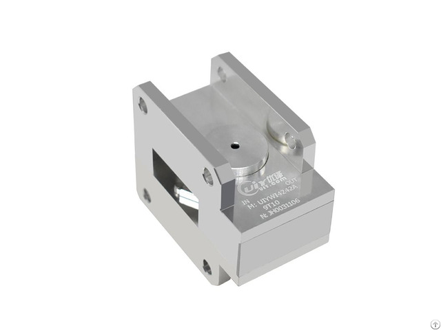 Radar System X Band Wr90 Bj100 9 0 To 10 0ghz Rf Waveguide Isolators