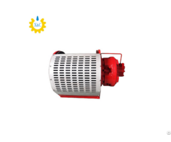 Winch For Petroleum Machinery 3t
