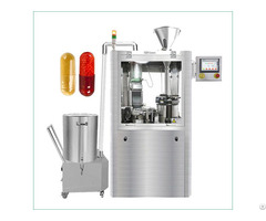 Automatic Capsule Filling Machine For Pharmaceutical