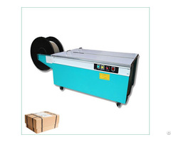 Semi Automatic Box Strapping Machine For Sale