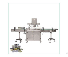 Automatic Can Sealer Tinplate Sealing Machine