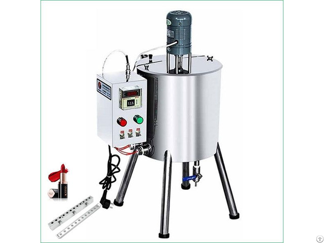 30l Lipstick Filling Machine Blender