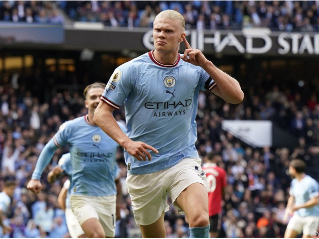 Manchester City Football Shirts