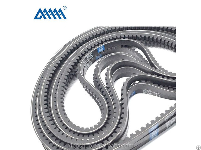 New Design Professional Customized High Quality Teeth V Belt