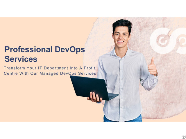 Professional Devops Services