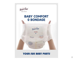 Baby Diapers And Pants
