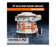Hydraulic Cone Crusher For Crushing Granite