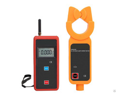 Sind9000c Wireless H L Voltage Clamp Current Meter Ac 0ma～1200a