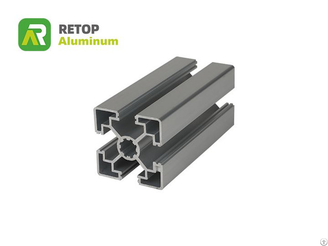 Advantages Of T Slot Profile Aluminium