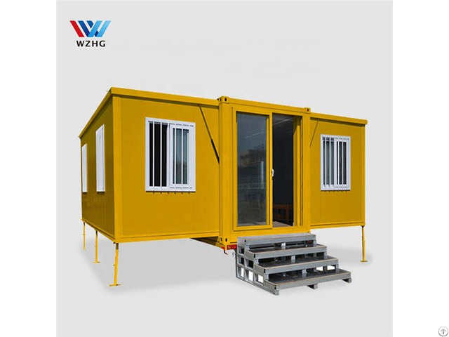 Expandable Container House Australia