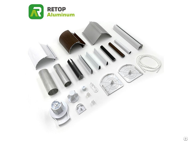 Functions Of Aluminium Curtain Track Accessories