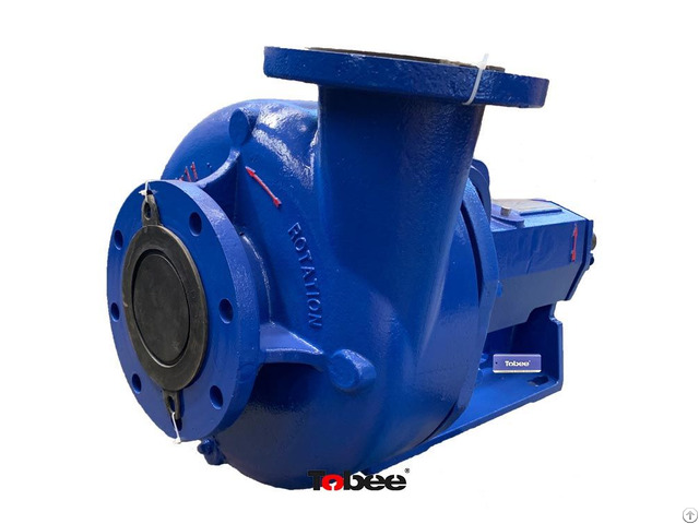 Sandman™ Mission Magnum Type 6x5x11 Skid Transfer Centrifugal Pump