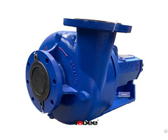 Sandman™ Mission Magnum Type 6x5x11 Skid Transfer Centrifugal Pump