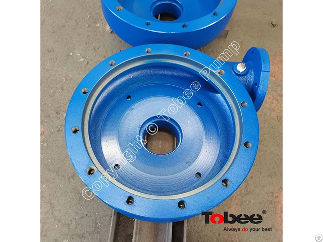 H19205 01 30a Casing For Mission 2500 Supreme 4x3x13 Centrifugal