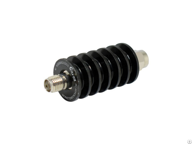 Dc To 12 4ghz Rf Coaxial Attenuators 10w Sma Connector