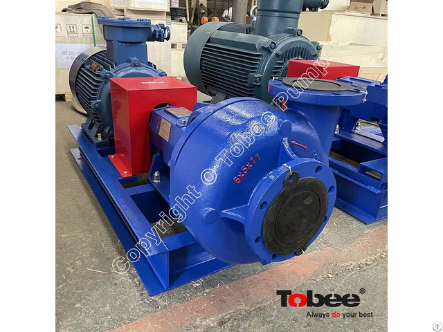 Mcm 250 6x5x11 Centrifugal Pumps