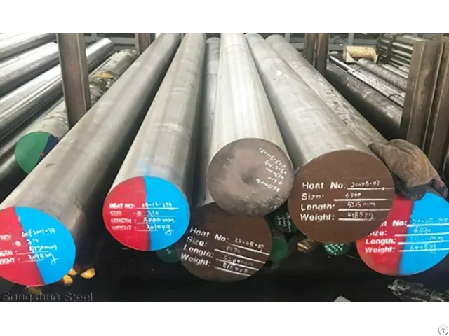 Aisi 6150 Steel Round Bar Sheet Plate Iso 51crv4 1 8159