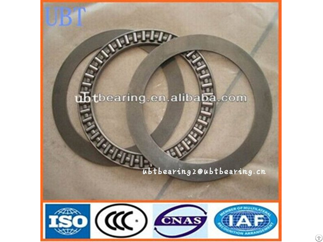 Oe 384 802 Volvo Needle Roller Bearings Axk120155