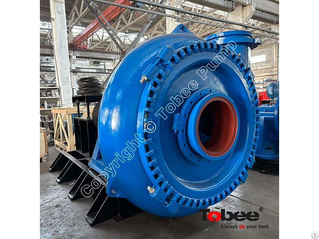 Tg18x16tu River Sand Pump Gravel Pumping