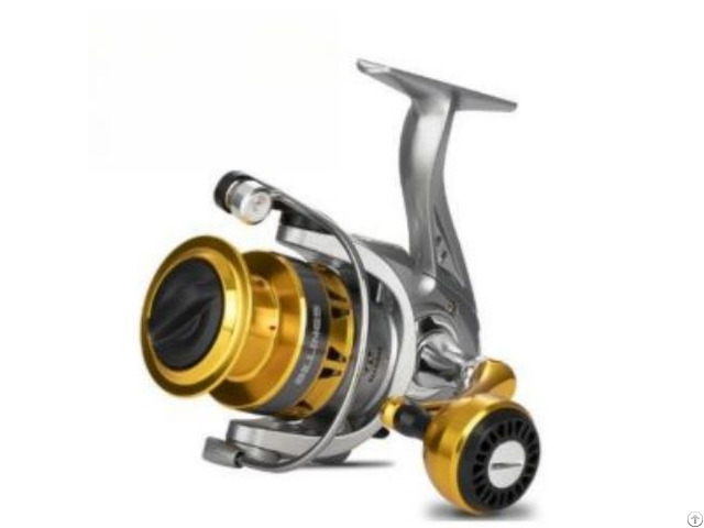 Metal Remote Casting Spinning Reel