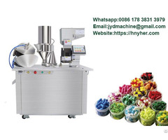 Semi Automatic Capsule Filling Machine For Sale