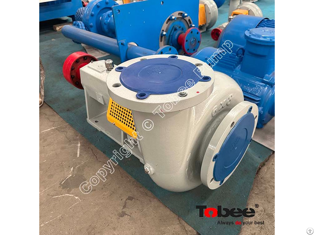 Sb6x8 Centrifugal Sand Pump Super Charging