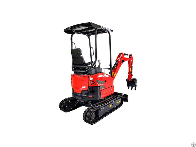 Mini Excavator