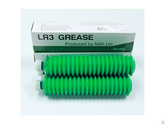 Smt Grease Original Nsk Lr3 80g Lubricants With Green Package