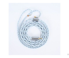 In Ear Cables Occ Upocc Cores Silver Plated Upgrade Cable
