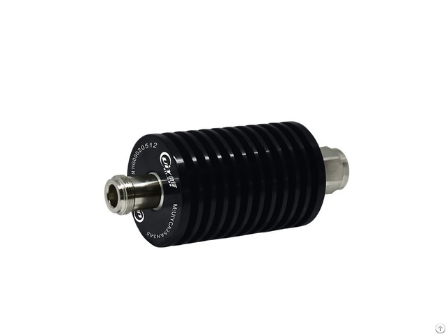 Power 25w Dc To 3ghz Rf Coaxial Attenuators