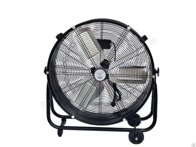 Powerful Drum Fan