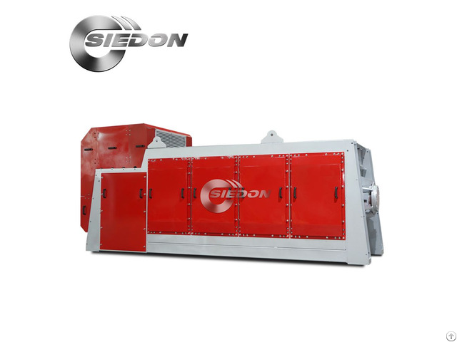 Siedon Kitchen Food Waste Paddle Depackaging Machine