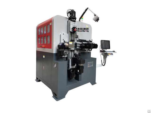 Copper Busbar Cutting Punching Bending Machine