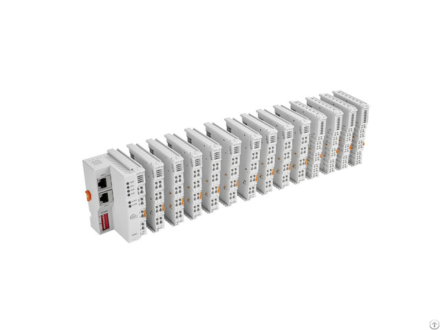 Modbus Tcp Ethernet Distributed Remote Edge Io Module