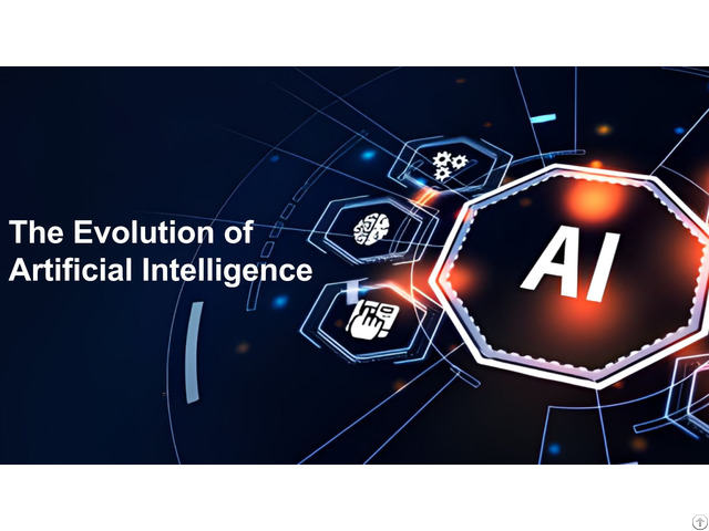 The Evolution Of Artificial Intelligence