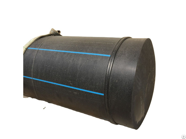 Water Supply And Drainage Hdpe Pipe