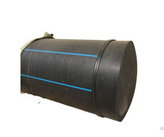 Water Supply And Drainage Hdpe Pipe
