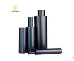 Water Supply And Drainage Farm Irrigation Hdpe Pipe