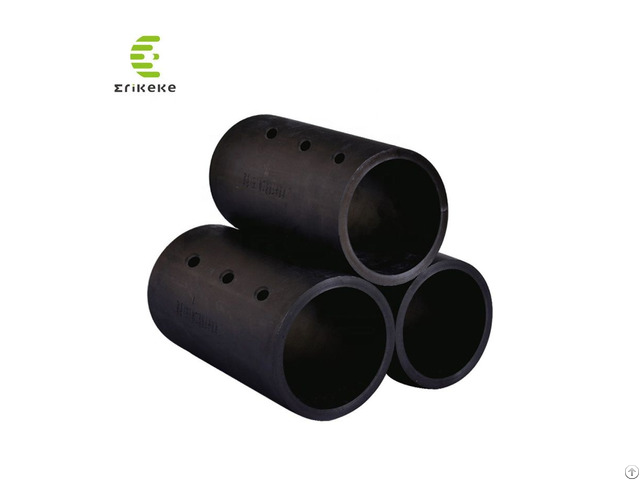 Black Tube Water Supply For Irrigation Hdpe Pipe