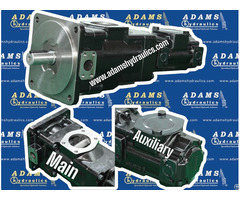 Parker Hydraulic Pump