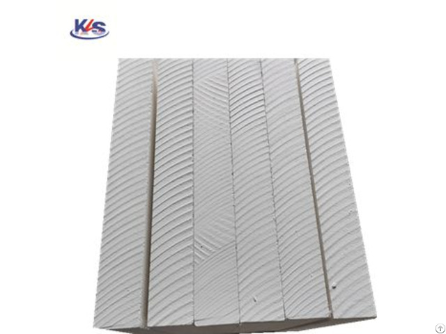 Krs Strong Durable Waterproof Thermal Insulation Materials Lightweight Fireproof Material