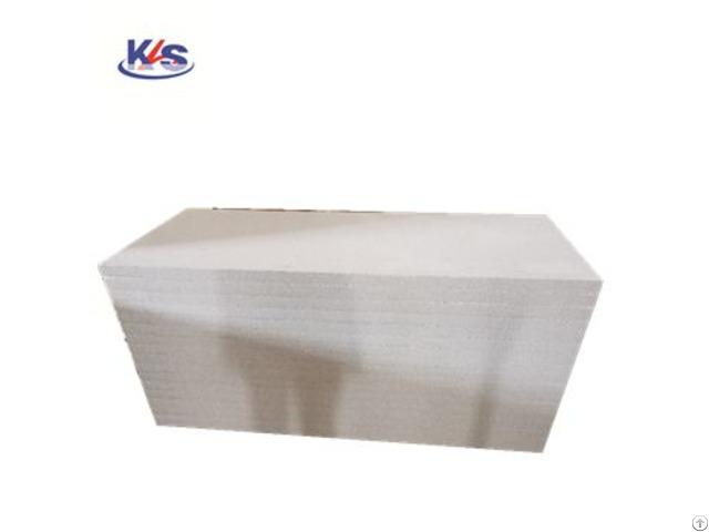 Industrial Asbestos Free Microporous Fire Resistant High Temperature Calcium Silicate Board