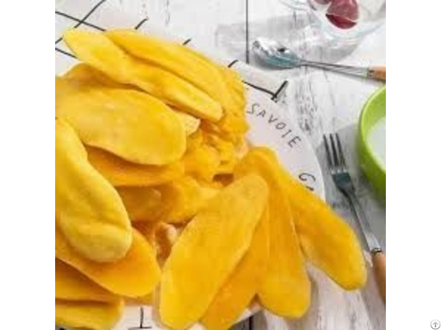 Best Seller Sweet Dried And Soft Natural Mango From Vietnam