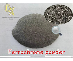 Iron Alloy Powder Chinese Manufacturer