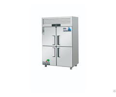 Four Doors Premium E Series Direct Cooling Upright Refrigerator