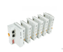 Ethernet Io Coupler Ethercat Integrated 32 Channels Input And Output Remote Control Module