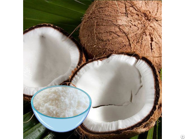 Coconut Powder Is Rich In A Variety Of Fatty Acids