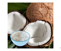 Coconut Powder Is Rich In A Variety Of Fatty Acids