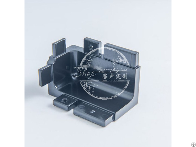 Zinc Aluminum Alloy Die Casting Embedded Handle