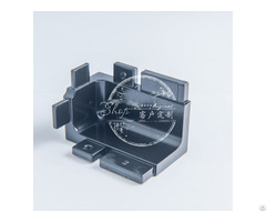 Zinc Aluminum Alloy Die Casting Embedded Handle